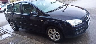 Ford Focus MK2 1,6 - 5