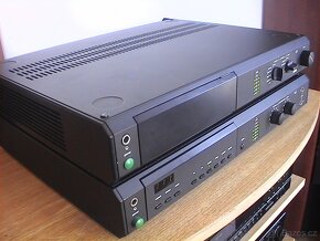 3x BRAUN ATELIER  ZESILOVAČ + DECK + TUNER + REPRO - 5