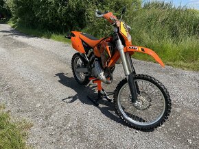 KTM exc125 - 5