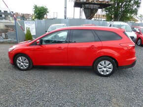 Ford Focus Combi 1.6TDCi,2015,výbava,ČR,1maj.-21%DPH - 5