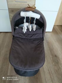 korba Baby Jogger Deluxe pram - 5