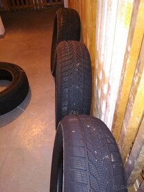 Sada pneu 185/65 R15 jeté 1 sezónu - 5