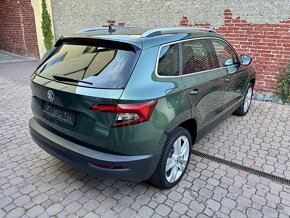 Škoda Karoq 1.5 TSi, 110 kw, DSG, 120tkm, STYLE - 5