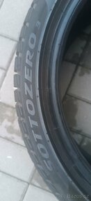 Zimní pneumatiky Pirelli sottozero 3 - 5