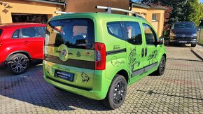 Fiat Fiorno Qubo 1,4i 54kW benzín - 5