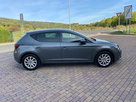 SEAT LEON 1.4 TSI 90kW-2014-145.380KM-NAVI,VÝHŘEV,LED- - 5