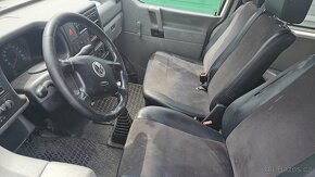 VOLKSWAGEN T4 SYNCRO 2.5TDI AXL - 5