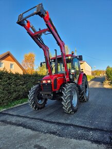 ZETOR 6341 + Traclift 200SL - 5