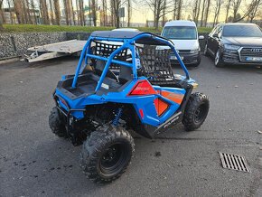 POLARIS RZR 200 dětská bugi - 5