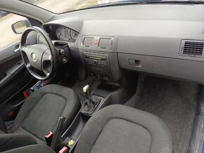 Škoda fabia 1.4 tdi - 5