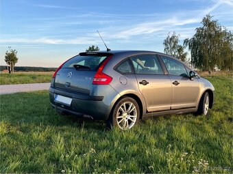 Citroen C4 1.4 2006 1. majitel 143.000km - 5