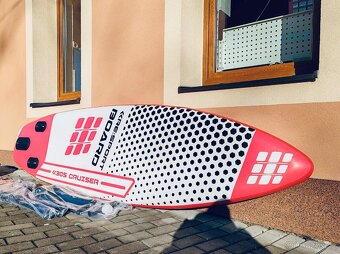 Paddleboard/surf/iSUP 305cm na 130kg - 5