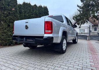 Volkswagen Amarok 3,0TDI/V6/150 KW ,Tažné Comfor nafta - 5