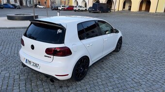 VW Golf GTI, manual, rok 2011, mozna vymena - 5