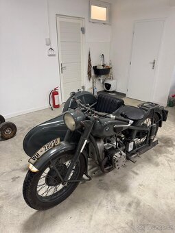 BMW  r 71 1937 - 5