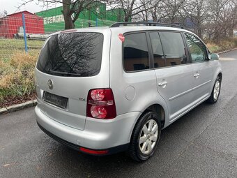 vw touran 1.9tdi 77kw r.v 2009 United - 5