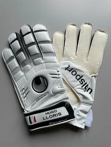 nové brankářské rukavice Uhlsport - 5