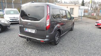 Ford  Grand Tourneo Connect 1.5TDCi,88kw,2022,ČR,1maj-21%DPH - 5