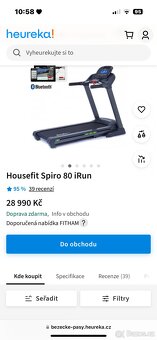 Housefit Spiro 80 iRun - 5