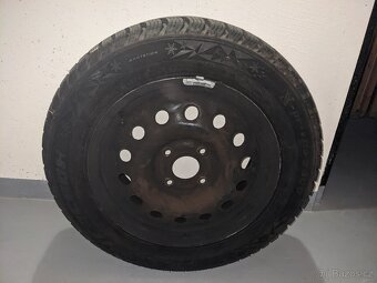 Zimní pneumatiky 195/60R 15 92T - 5