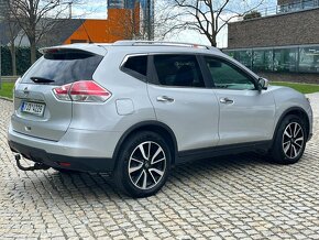 Nissan X-Trail 1.6 dCi AUT KAM TEKNA 7MÍST VÝHŘEV SERVISKA - 5