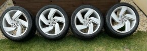 RICHMOND VW GOLF GTI  5x112 225 45 17 Letné - 5