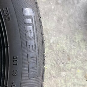 Letní pneu 225/55 R17 101W Nexen 6,5mm - 5