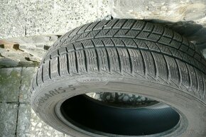 Sada zimních pneu Barum 205/55 R16 - 5