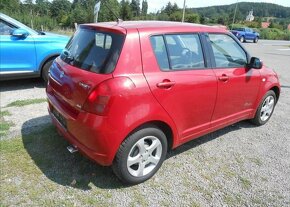 Suzuki Swift 1,4 68 kW 4x4 KLIMA Serviska benzín manuál - 5