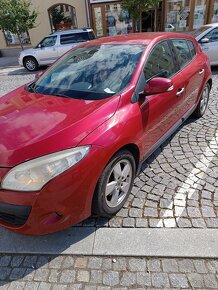 Prodám Renault Megane 3 rok výroby 2009 - 5