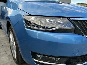 Škoda Rapid  1.0 Tsi 81 KW  DSG - 5