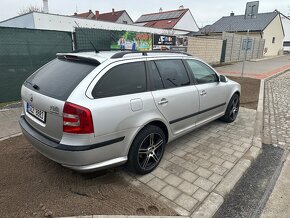 ŠKODA OCTAVIA 2 COMBI 2.0 TDI 103kW DSG - 5