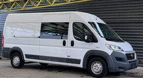 Fiat Ducato, 2.3 JTD, 7 MÍST - 5