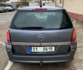 OPEL ASTRA H SPORT CARAVAN STK 2026 - 5