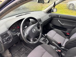 Wolksvagen Golf 4 1.9 TDI 74 kw - 5