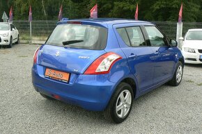 Suzuki Swift 1.2 CLUB -2014 -4x4 - 5