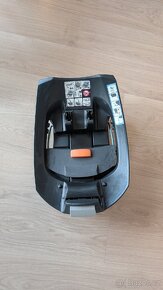 Cybex aton 5 + základna - 5