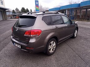 Great Wall HAVAL H6 4X4 2.0 TDI2014 - 5