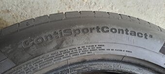 235/50 r17 letní pneumatiky Continental - 5