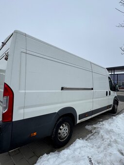 Peugeot boxer 2.2 hdi - 5