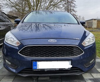 Ford Focus 1.5 TDCi Combi Business - 5