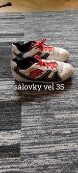 sálovky různé velikosti - 5