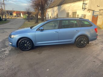 Škoda Octavia III 1,6tdi - 5