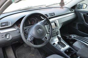 VW Passat B7, 2.0 TDI, 103kW - náhradní díly, LA8X - 5