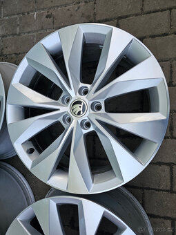 ALU kola 5x112 Škoda Superb III R18 ET44 Cassiopeia 8J - 5