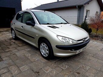 Peugeot 206 1.1i - 5