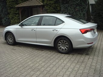 Škoda Octavia IV 2.0tdi 85kw 2023 33tkm DPH - 5