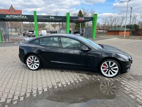 TESLA MODEL 3 PERFORMANCE Ref., Tep. čerpadlo, FSD, V ZÁRUCE - 5