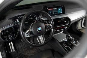 BMW 530xD, 3.0D 195kW, 4x4, automat, 2017 - 5