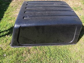 Hard top nissan navara d22 - 5